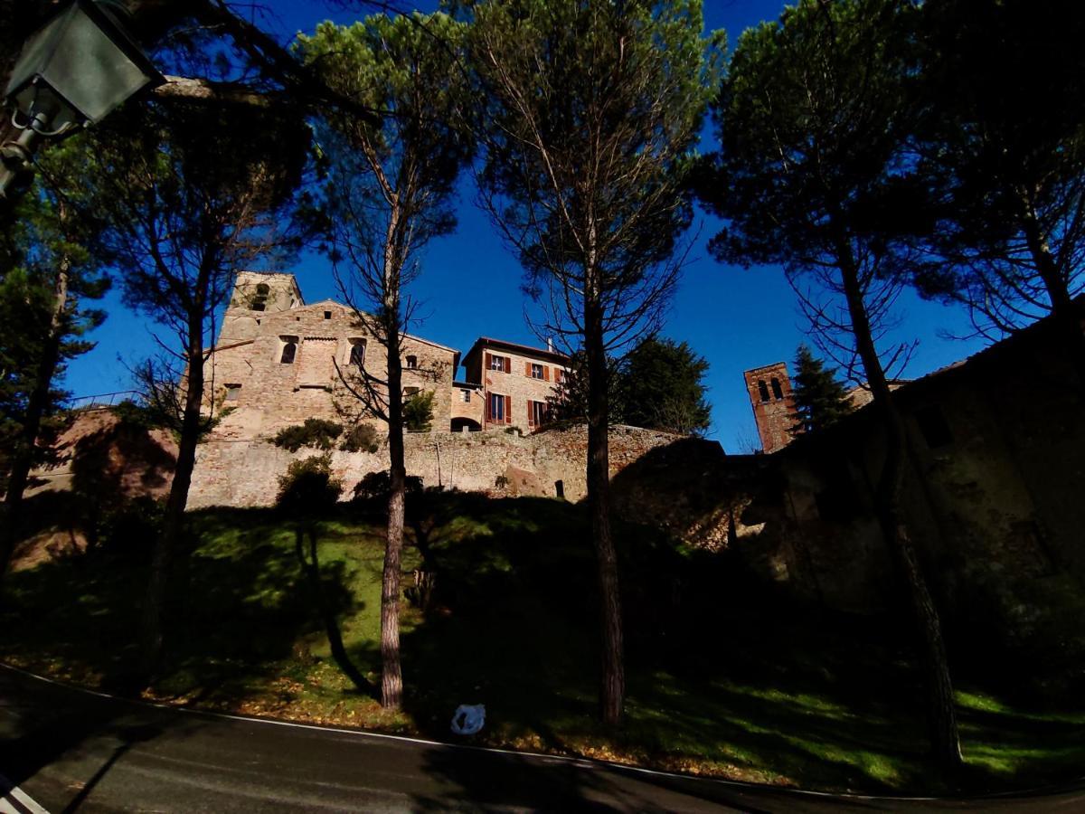 Fonte Degna - Alloggio E Sito Storico Citerna Exterior foto